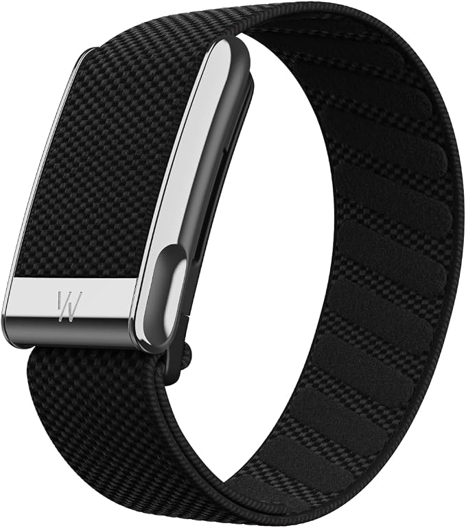 Breathable Silicone Band for WHOOP 4.0 & 5.0 – Adjustable Fitness Tracker Strap