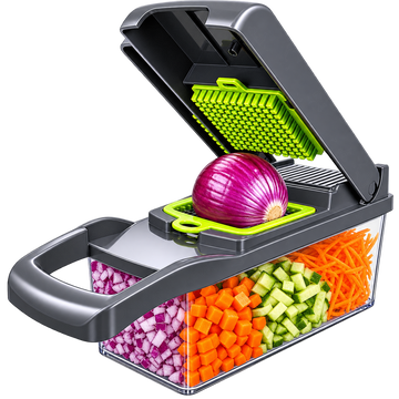 Vegetable Cutter Chopper and Slicer