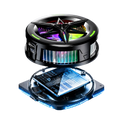 Magnetic RGB Phone Cooler – Gaming Cooling Fan