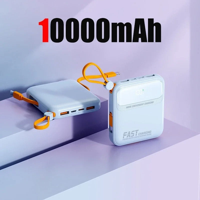Lenovo 50000mAh 120W Fast Charging Power Bank