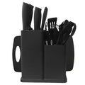 KITCHEN UTENSILS 19 PC