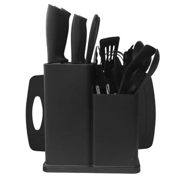 KITCHEN UTENSILS 19 PC