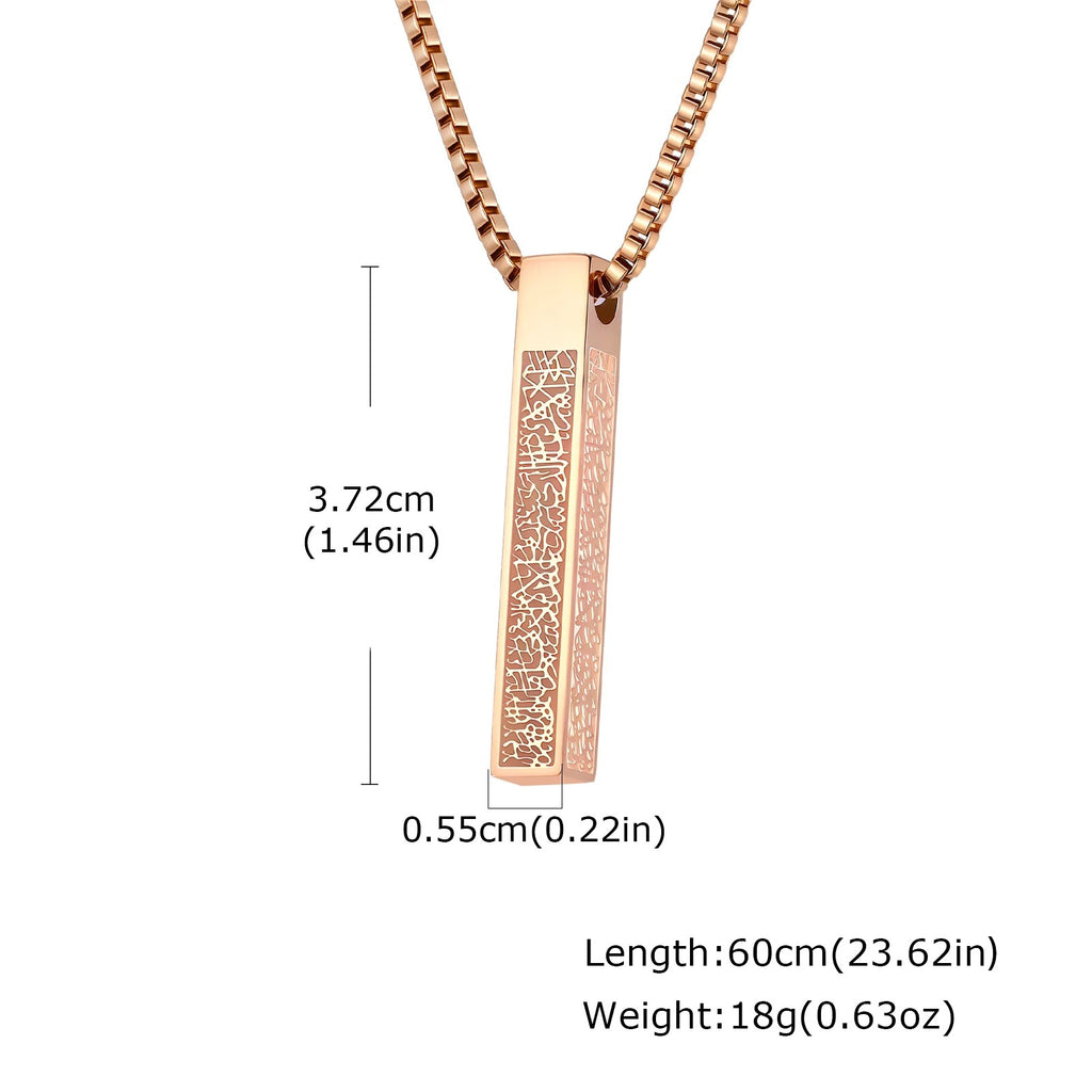 Ayat ul kursi bracelet and necklace