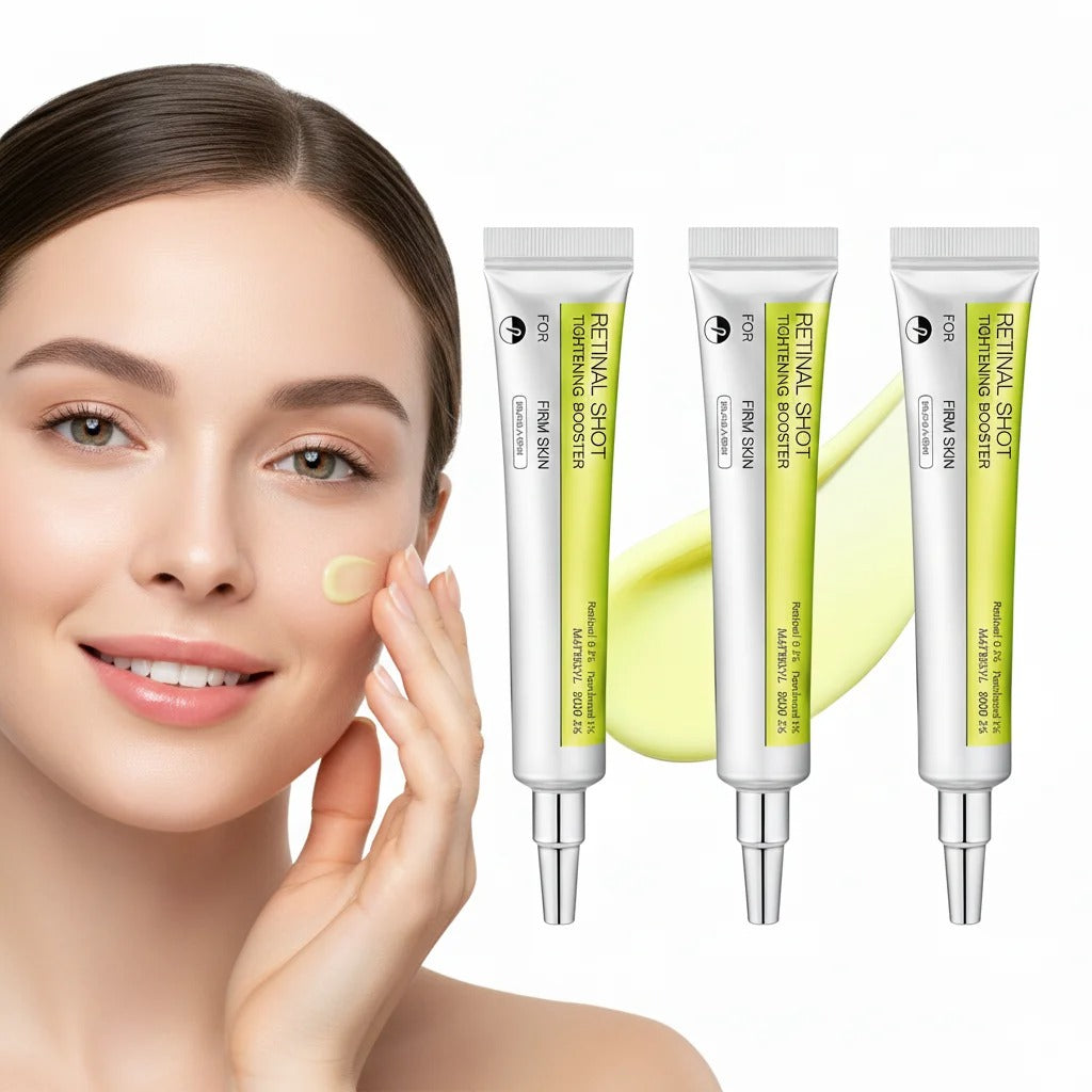 Korean Retinol Firming Glow Serum