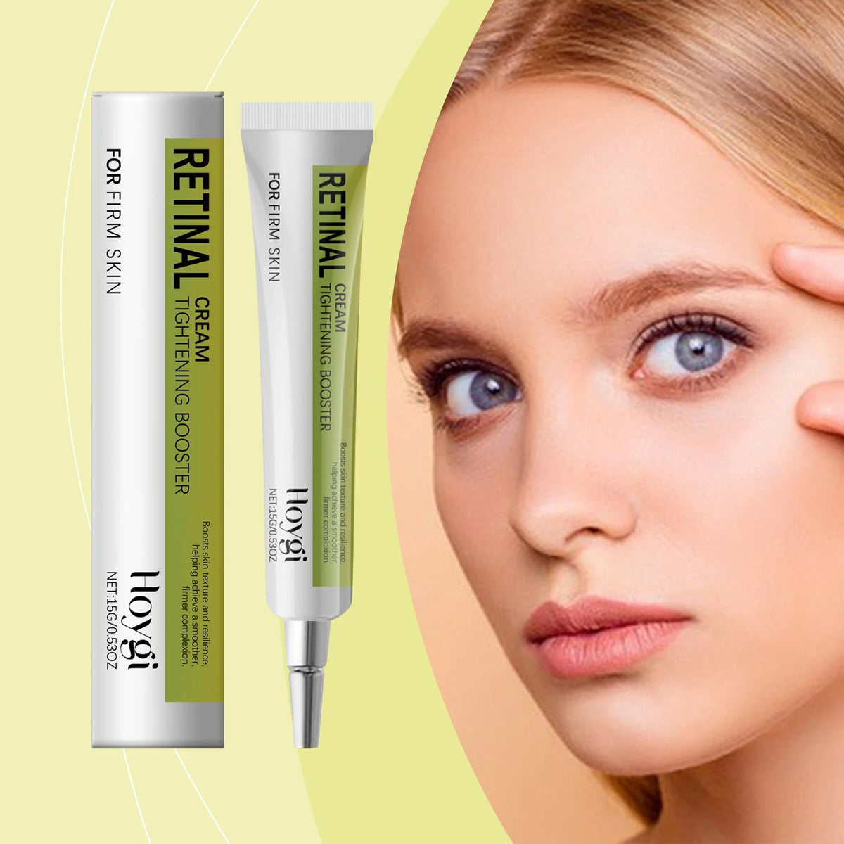 Korean Retinol Firming Glow Serum