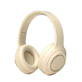 Wireless Bluetooth Hi-Fi Stereo Headphones