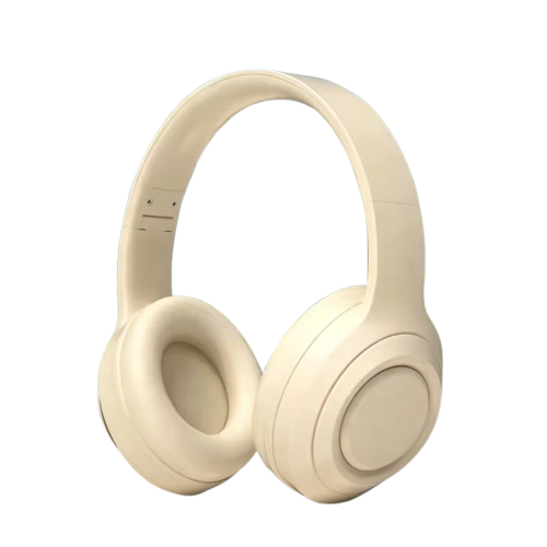 Wireless Bluetooth Hi-Fi Stereo Headphones