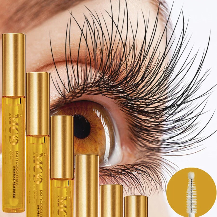 3Pcs Lash &amp; Brow Growth Serum – Fuller &amp; Thicker Look