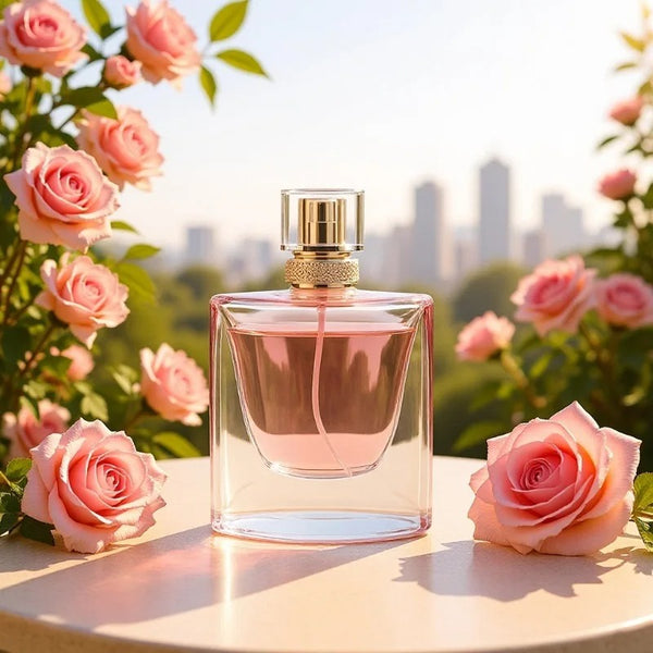 Beautiful Life Women’s Floral-Fruity Perfume – 75ml