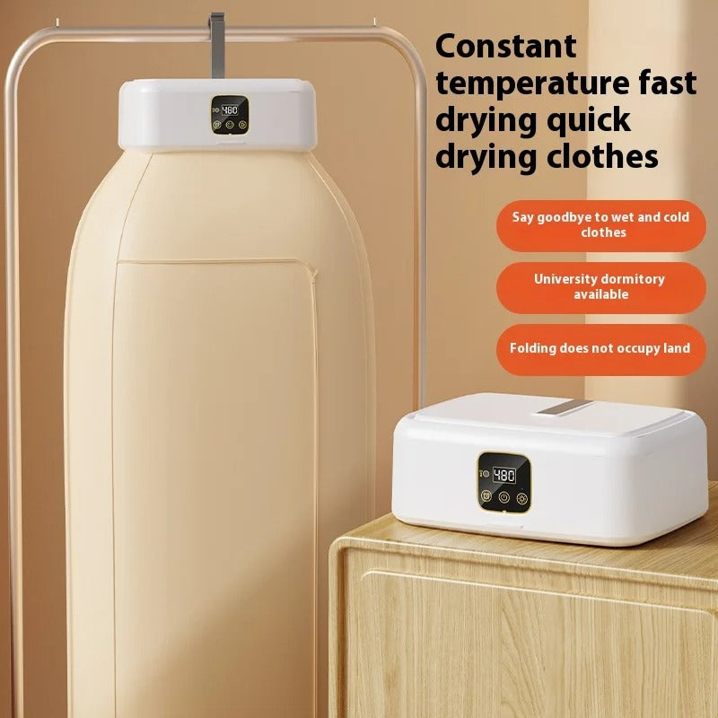 FoldDry Mini – Portable Electric Dryer