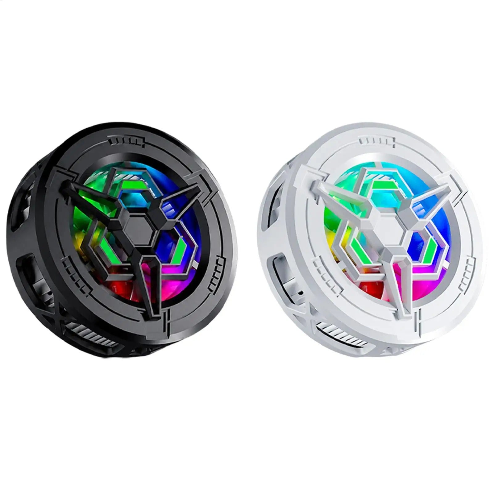 2-in-1 Magnetic Phone Cooler Fan