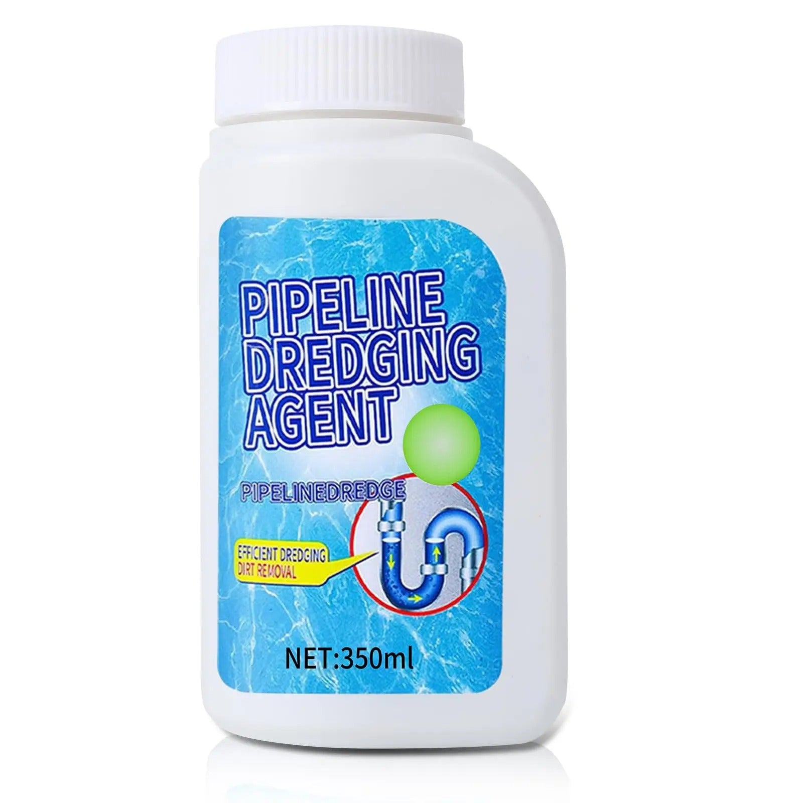 Pipeline Dredging Agent,