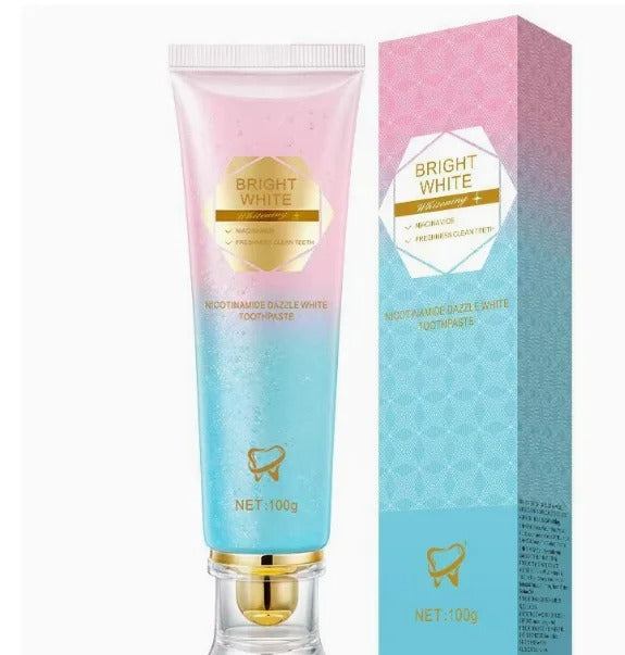 Niacinamide Whitening Toothpaste,