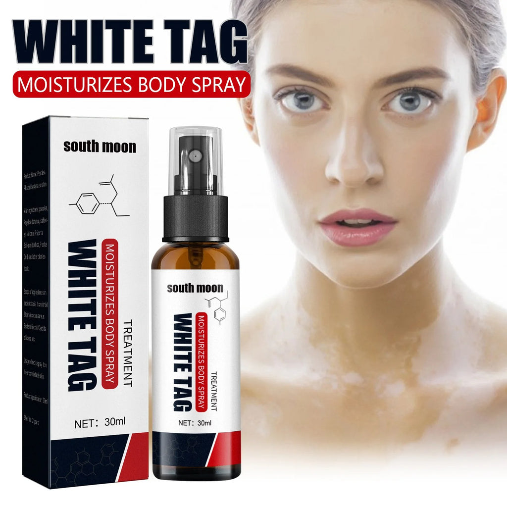 Dermax White Tag Body Moisturizing Spray