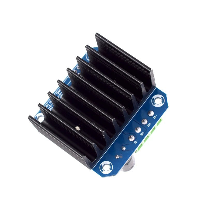 BTS7960 High-Power Motor Driver Module