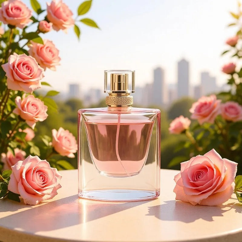 Beautiful Life Women’s Floral-Fruity Perfume – 75ml