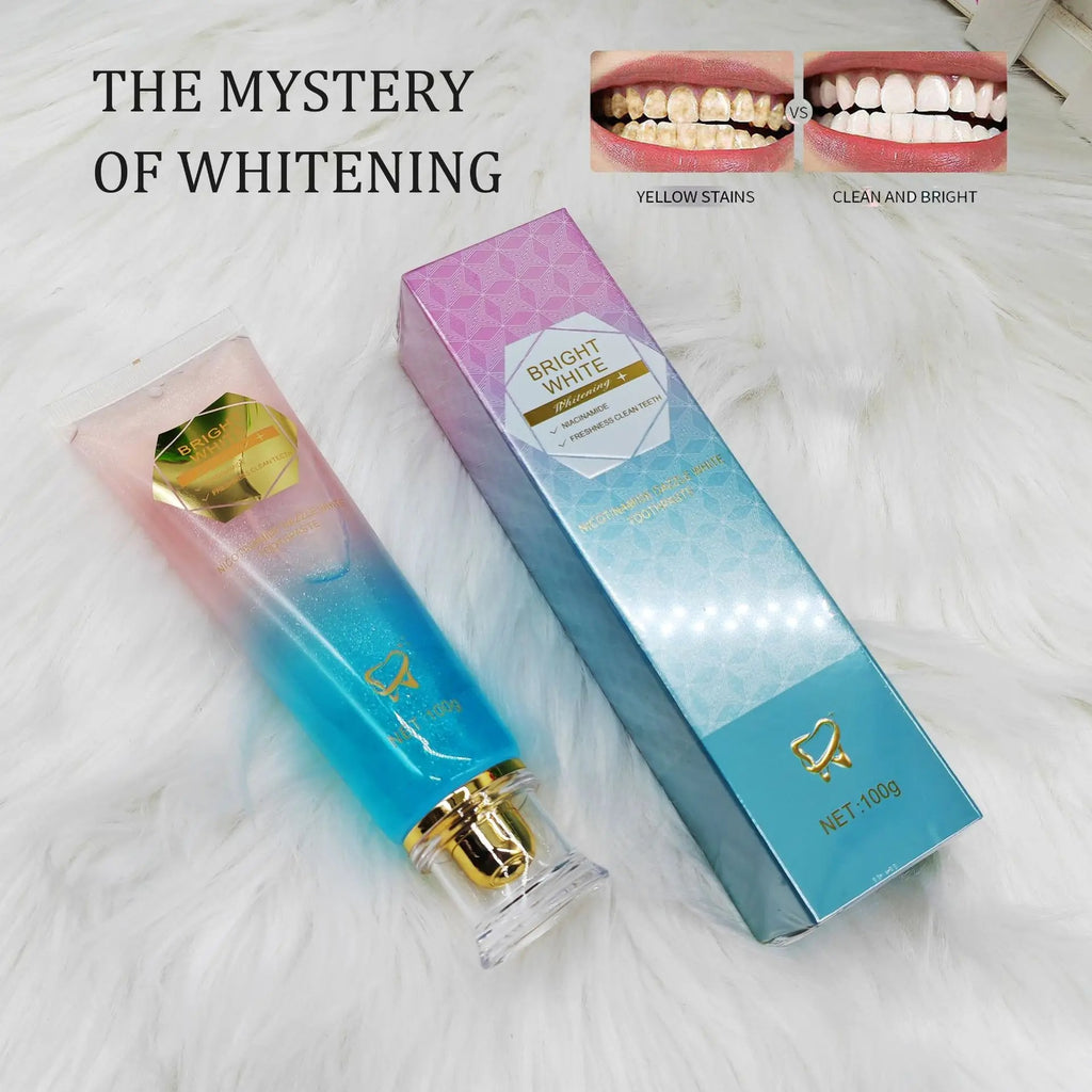 Niacinamide Whitening Toothpaste,