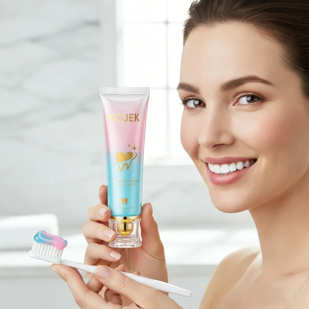 Niacinamide Whitening Toothpaste,