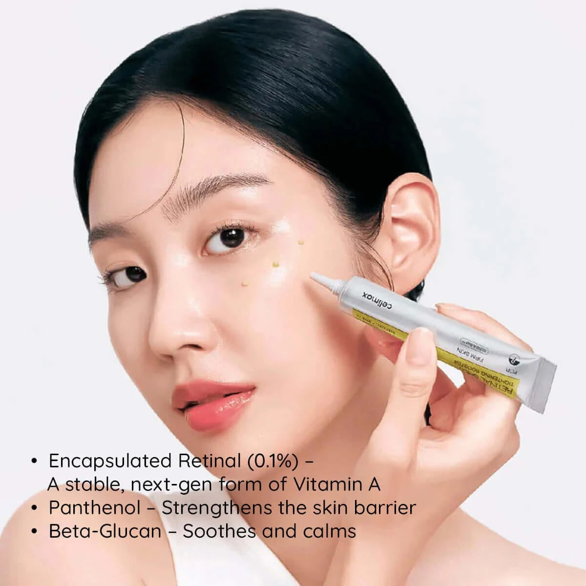 Korean Retinol Firming Glow Serum