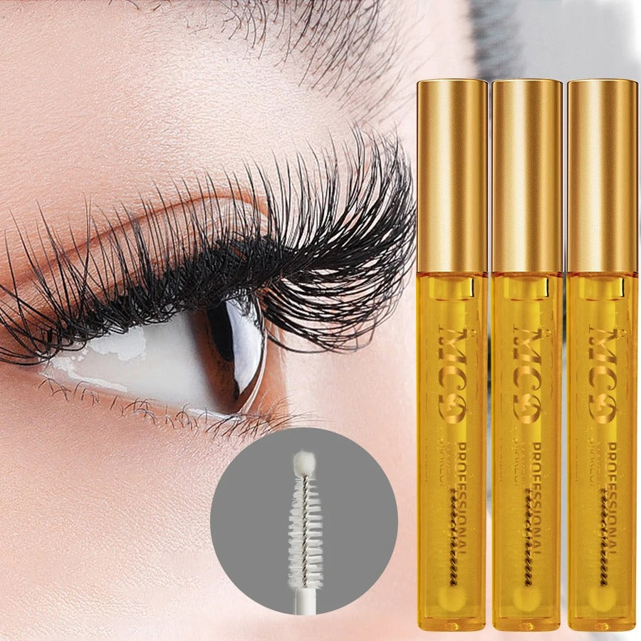 3Pcs Lash &amp; Brow Growth Serum – Fuller &amp; Thicker Look