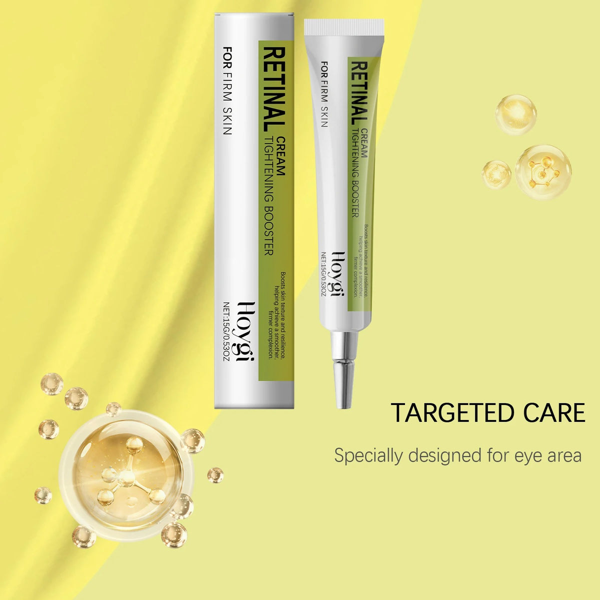 Korean Retinol Firming Glow Serum
