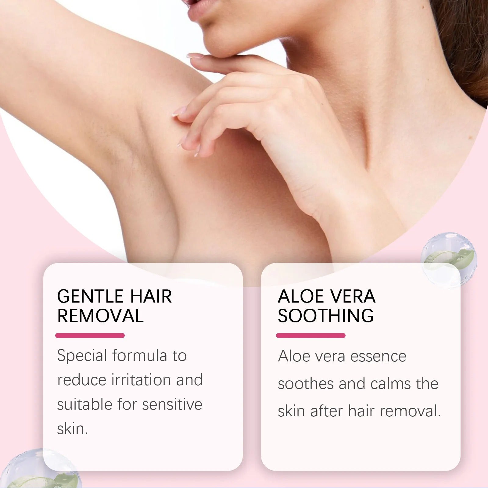 120ML Hair Removal Spray