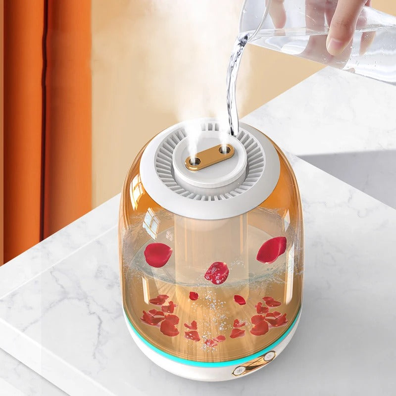 Ultra-Sonic Room Humidifier