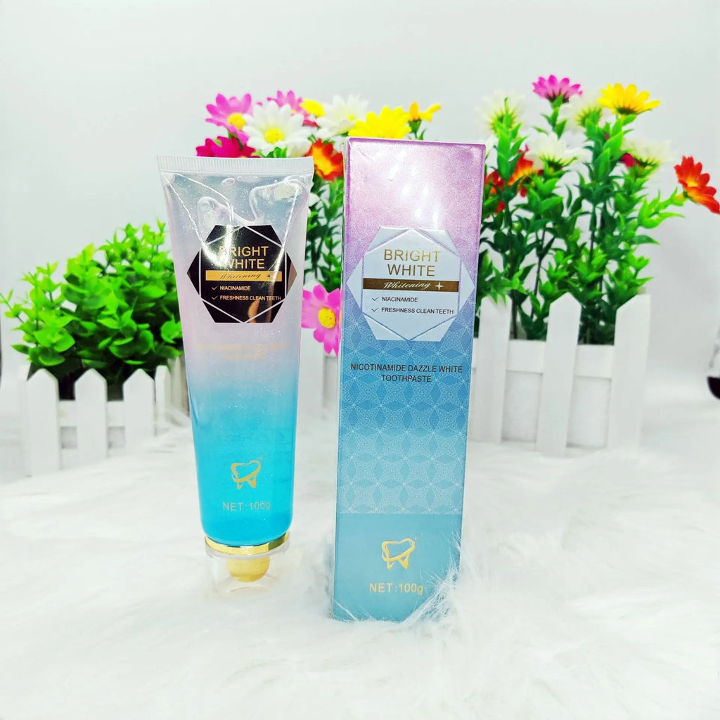 Niacinamide Whitening Toothpaste,