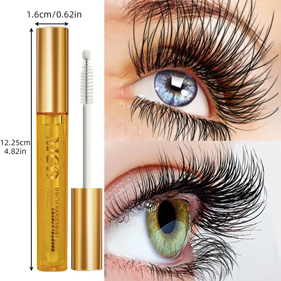 3Pcs Lash &amp; Brow Growth Serum – Fuller &amp; Thicker Look