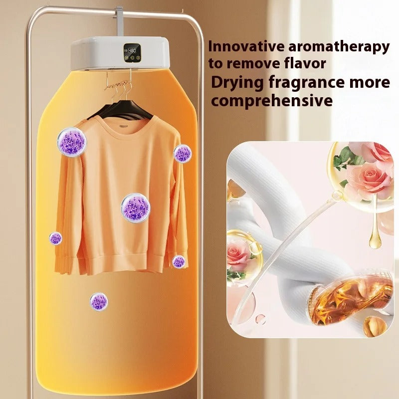 FoldDry Mini – Portable Electric Dryer