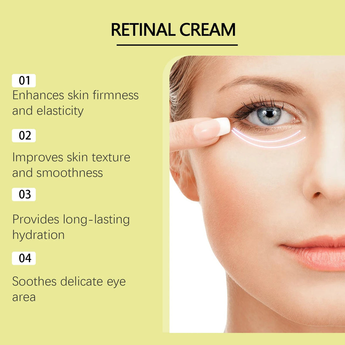 Korean Retinol Firming Glow Serum