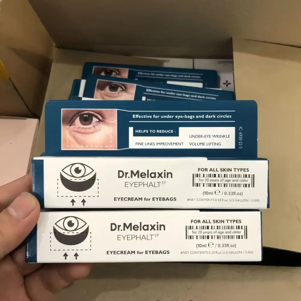 Melaxin Eyephalt Eyebag Cream