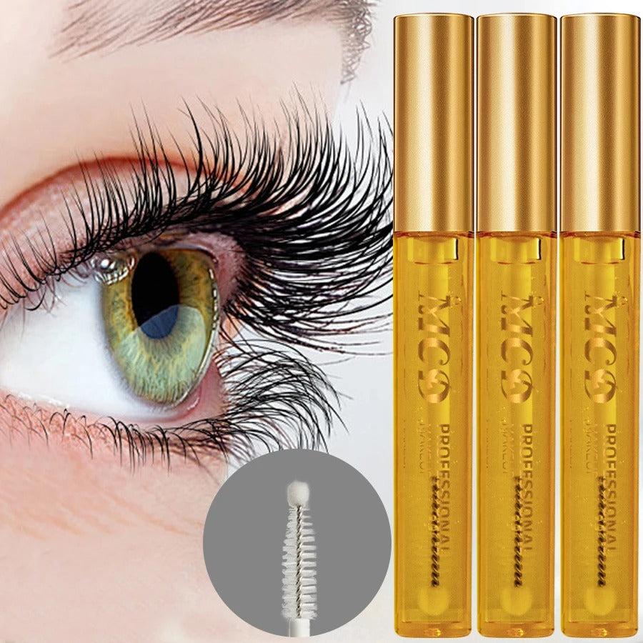 3Pcs Lash &amp; Brow Growth Serum – Fuller &amp; Thicker Look