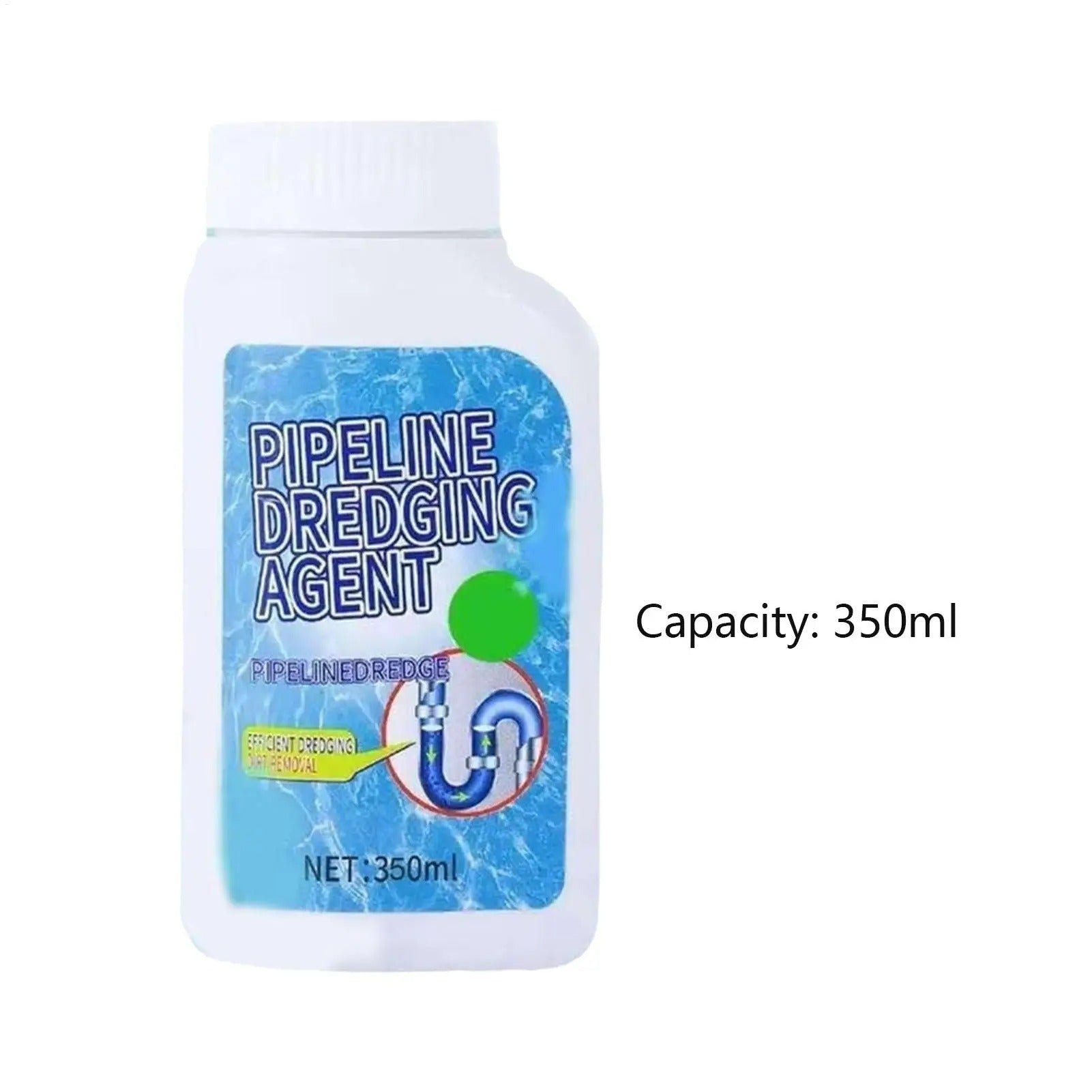 Pipeline Dredging Agent,