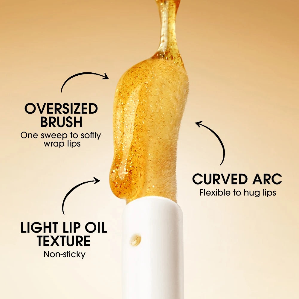 O.TWO.O Hydrating Lip Oil Gloss