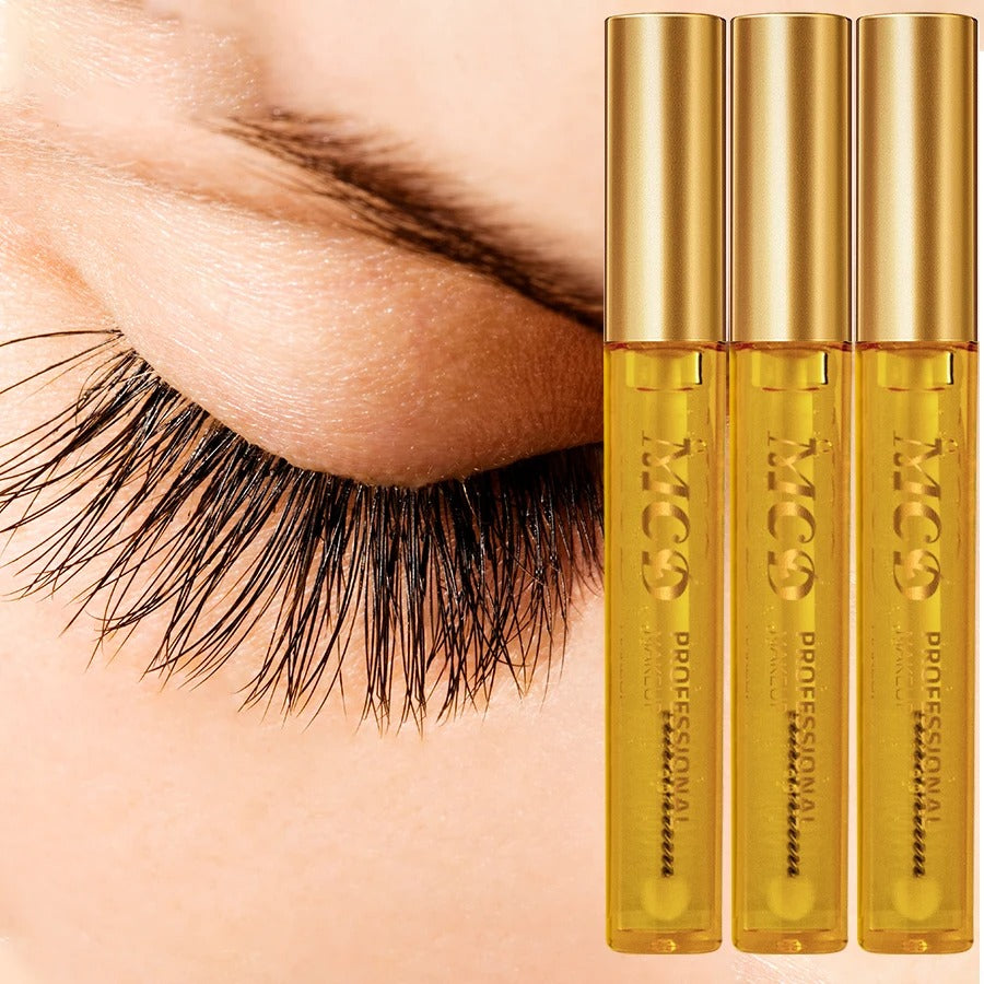3Pcs Lash &amp; Brow Growth Serum – Fuller &amp; Thicker Look