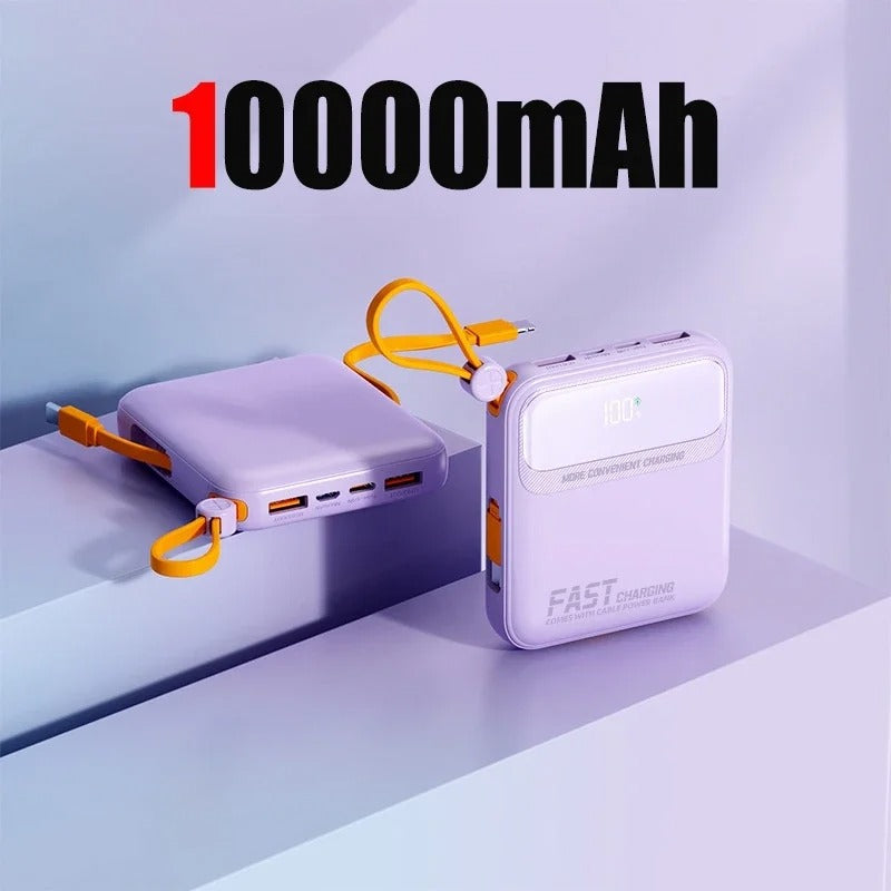 Lenovo 50000mAh 120W Fast Charging Power Bank
