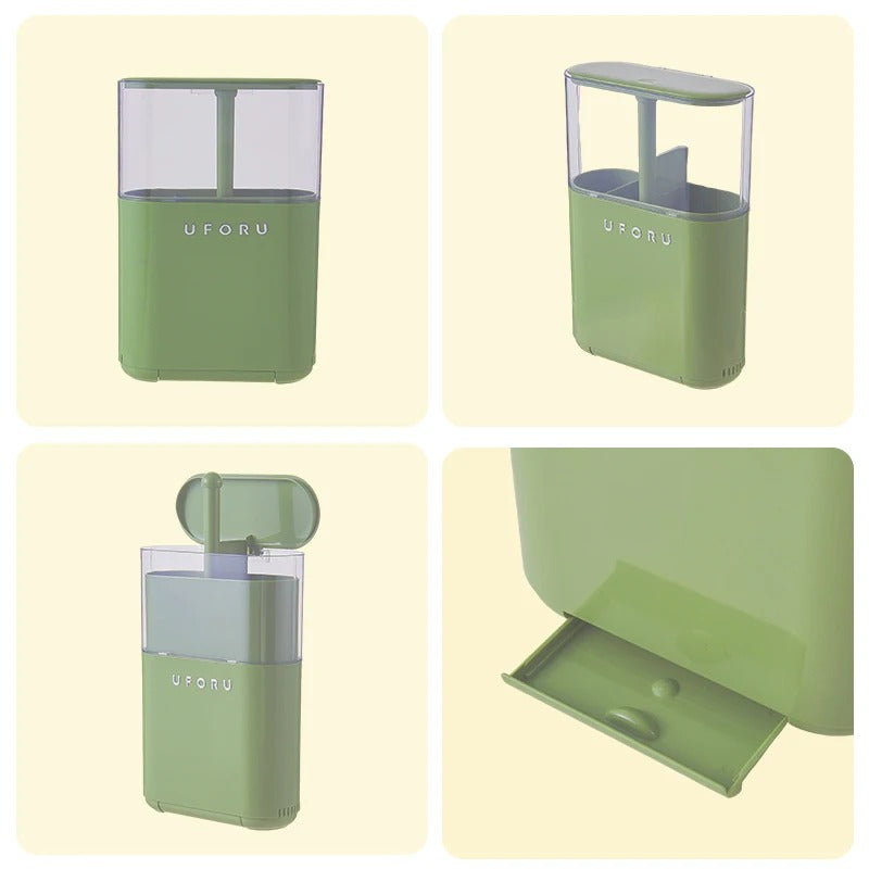 Hanging Cutlery &amp; Chopstick Storage Rack