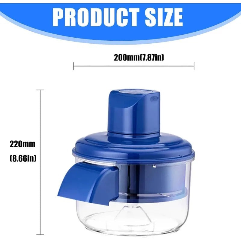Automatic Small Fruit Peeler Machine