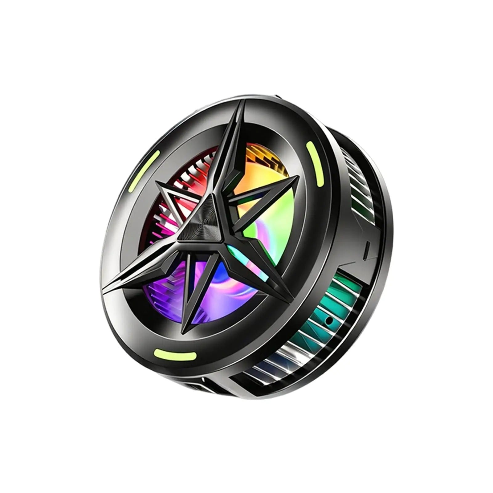 Magnetic RGB Phone Cooler – Gaming Cooling Fan