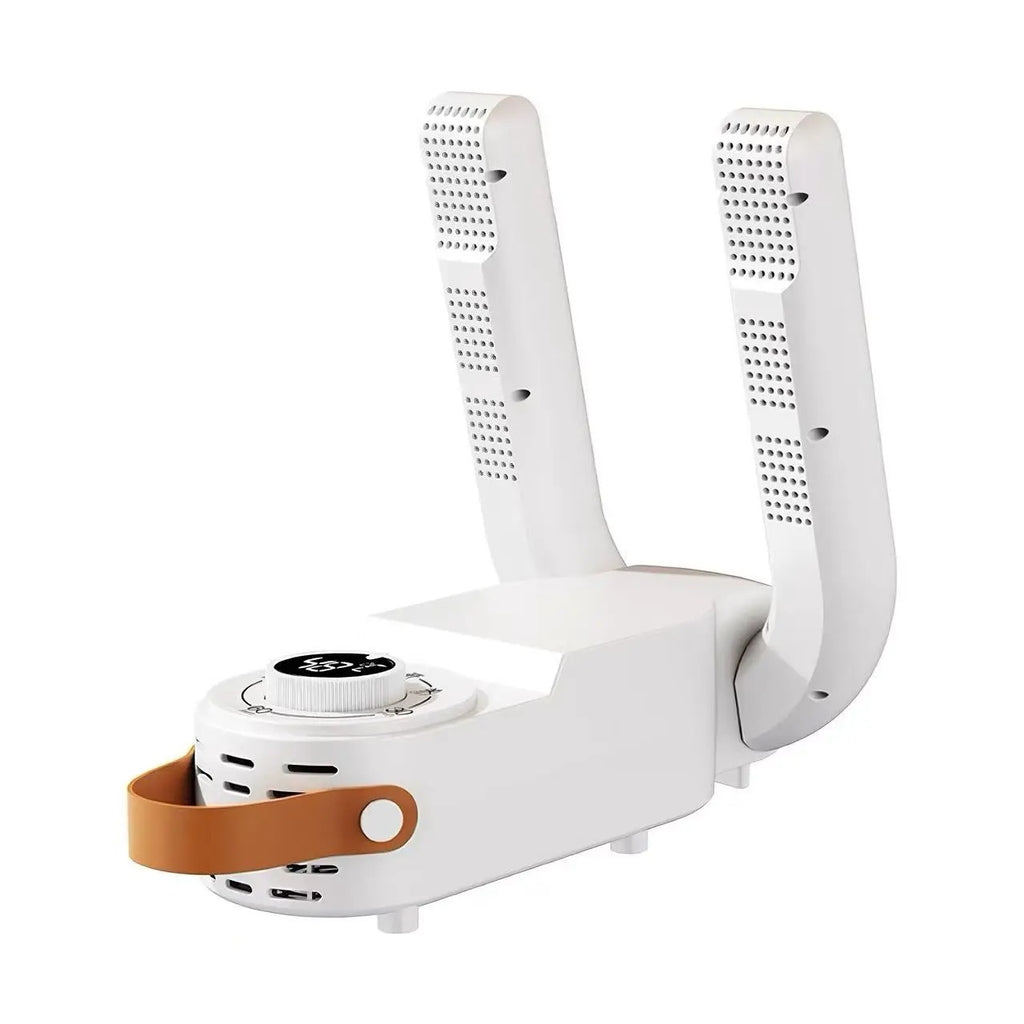 SmartDry Pro Shoe Dryer – Adjustable Timer, Deodorizing & Quick-Dry Shoe Warmer