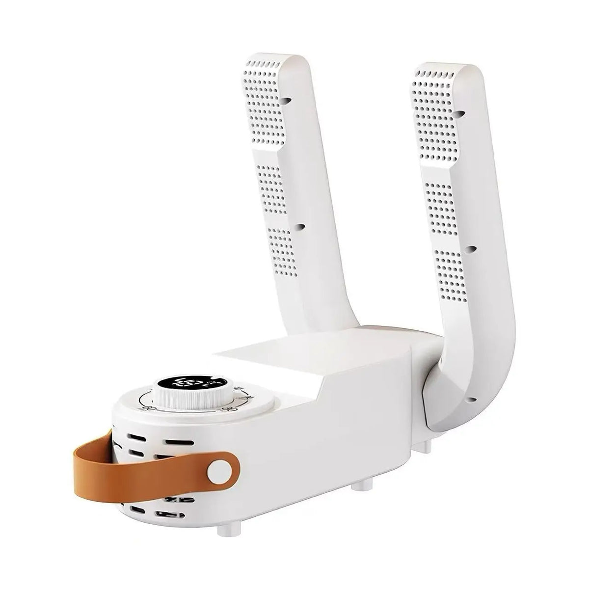 SmartDry Pro Shoe Dryer – Adjustable Timer, Deodorizing & Quick-Dry Shoe Warmer