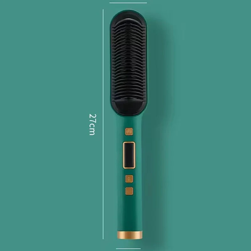 Hair Straightener Comb