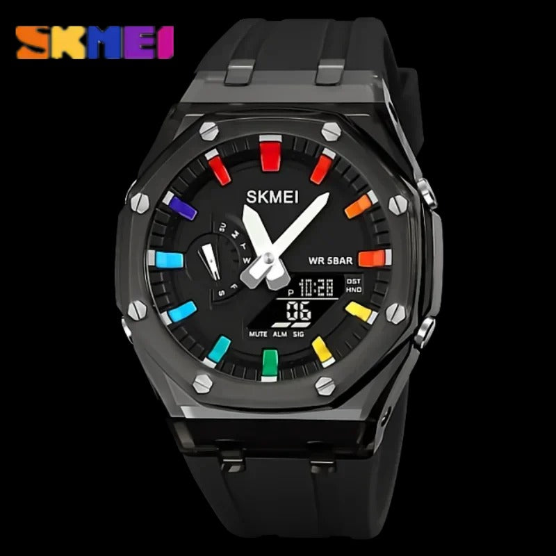 SKMEI Digital Sports Watch