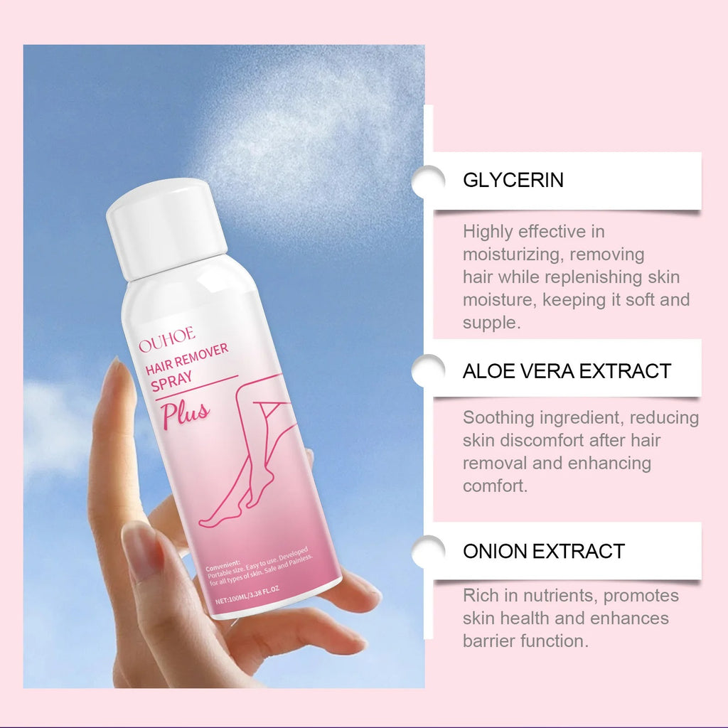 120ML Hair Removal Spray
