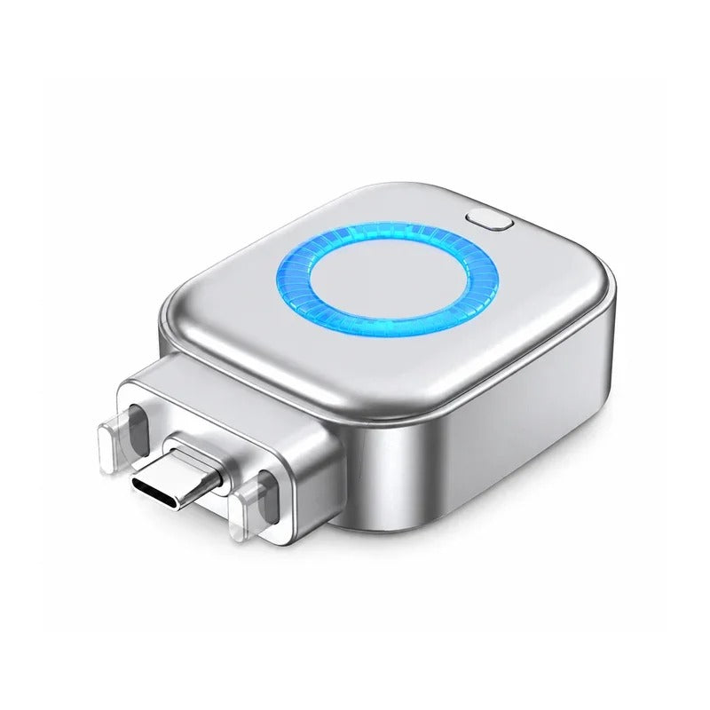 AI Smart Auto-Stop Charging Adapter