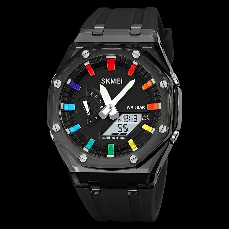 SKMEI Digital Sports Watch
