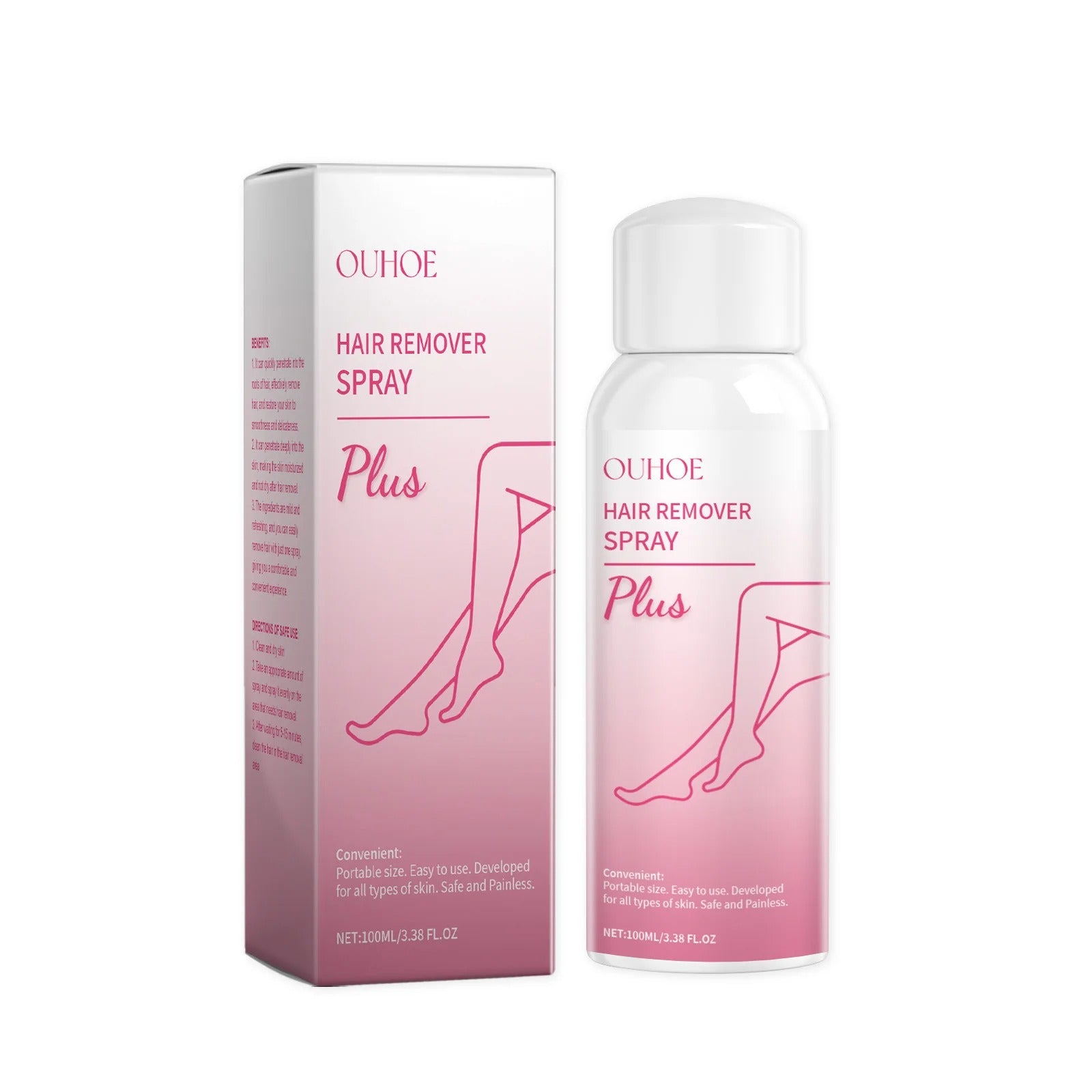 120ML Hair Removal Spray