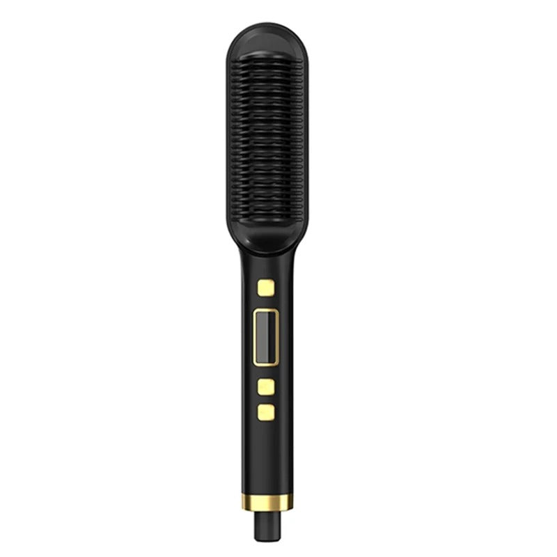 Hair Straightener Comb