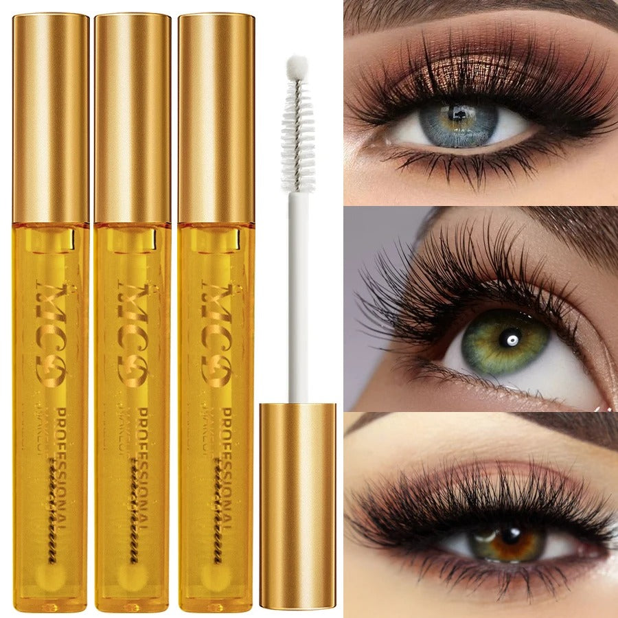 3Pcs Lash &amp; Brow Growth Serum – Fuller &amp; Thicker Look